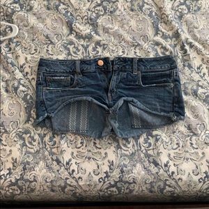 American Eagle Denim Shorts